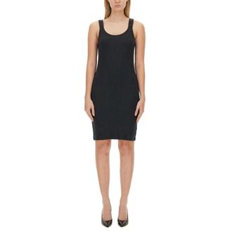 Helmut Lang Tank Dress - female - Helmut Lang - Short Dresses - Black - XS - Dresses
