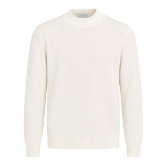 Paolo Pecora Dolcevita - - Knitwear - Uomo - Bianco - M