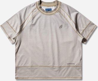 Asics Novalis Tamarica T-Shirt Grenoble Green