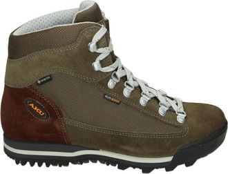 Aku 365.10 Ultra Light GTX WS - Dames - Wandelschoenen - Bruin - 43 EU - Leer - Fitness