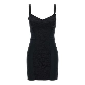 Dolce & Gabbana Mujer, Vestidos, Negro, Talla: XL