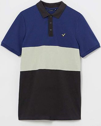 Voi Striped Polo Long Length