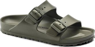 Birkenstock Sandalen Arizona EVA - Dames - Sandalen - Groen - 42 EU - Schoenen