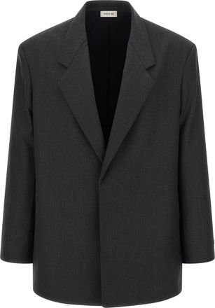 Fear of God Single-breasted Blazer