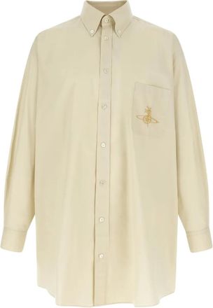 Vivienne Westwood Camicia a maniche lunghe - Toni neutri