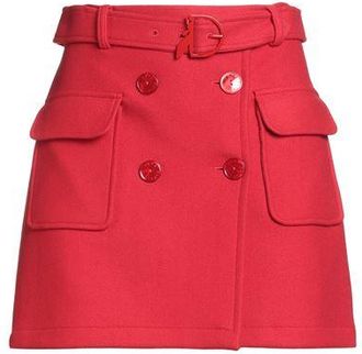 Patrizia Pepe BOTTOMWEAR - Mini skirts sur YOOX.COM