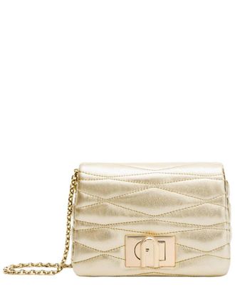 Furla 1927 Leather Mini Bag