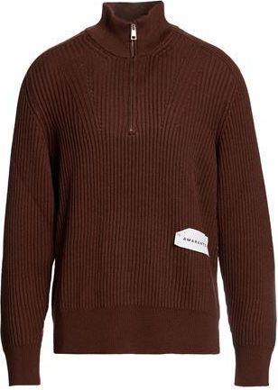 Amaranto PRENDAS DE PUNTO - Pullover en YOOX.COM