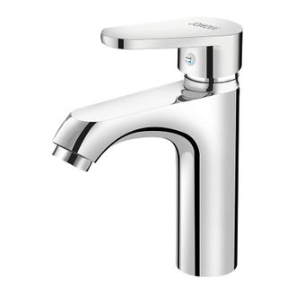 OEM Robinet Lavabo - Monocommande Eau Chaude Froide - En Laiton Massif - Pour Salle De Bain Vasque - 1 Pi&egrave;ce