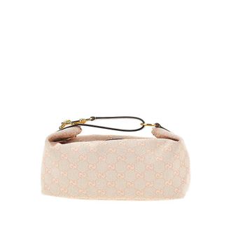 Gucci GG fabric medium Vanity bag Woman One Size