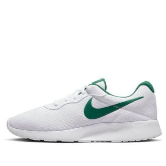 Nike Tanjun White Gorge Green DJ6258-102