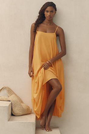 Sanctuary Tie-Back Bubble Midi Dress