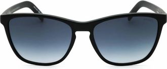 Levi's Dark Grey Shaded Square Mens Eyeglasses LV 5027/S 0003/9O 57