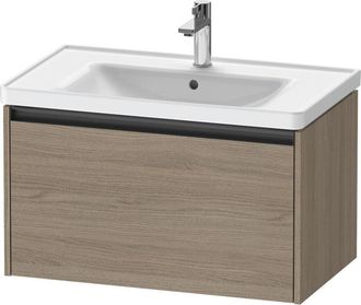 Duravit Duravit - Ketho.2 Mueble Bajo Lavabo, 784x440x455mm, Para D-neo