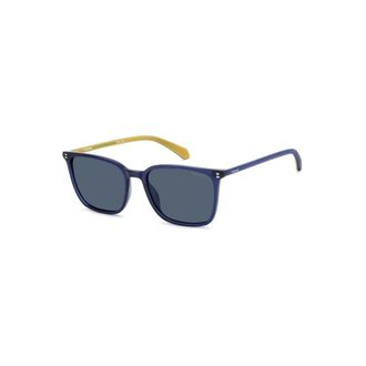 Polaroid 4207/S/X Pjp(C3) Sunglasses - male - Polaroid - Sunglasses - Blue - 55 MM - Accessories