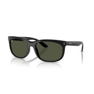 Ray-Ban Moderne Aviator Zonnebril - unisex - Zonnebrillen - Zwart - 60 MM - Accessoires