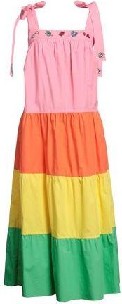 Mira Mikati VESTIDOS - Vestidos midi en YOOX.COM