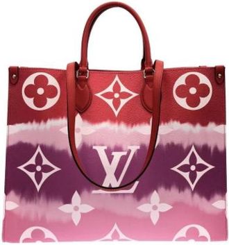 Louis Vuitton Pre-owned Vintage Tote Bag - Dames - Vintage Shopper - Veelkleurig - ONE Size - Vintage