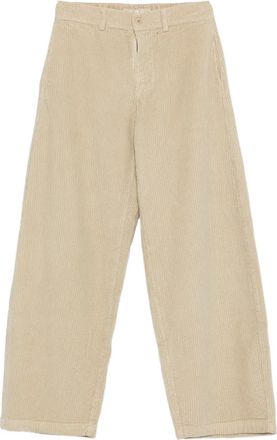 Labo Art Pantaloni a coste - Toni neutri