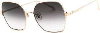 Chopard Womens 57Mm Sunglasses