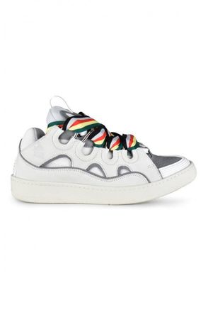 Lanvin Curb Sneakers