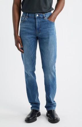 Frame Denim Modern Straight Leg Jeans in Meadowvale at Nordstrom, Size 29
