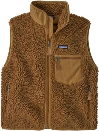 Patagonia Classic Retro-X Vest Fleecegilet für Damen | braun