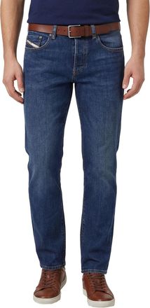 Diesel D-Finitive denim regular fit blauw