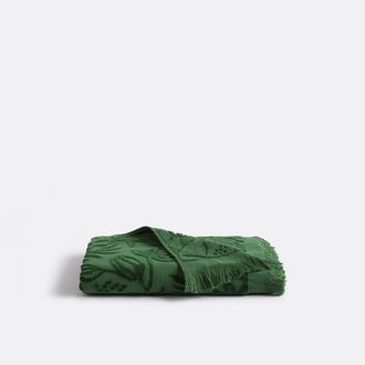 La Redoute Interieurs Badlaken in fluwelen badstof, Agape