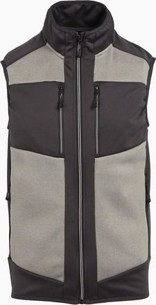 Regatta Mens Regatta Professional Mens Stretch Body Warmer - Black - Size: 40/Regular