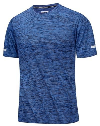 Débardeur Sport Homme - Respirant UV 50+ Pour Musculation