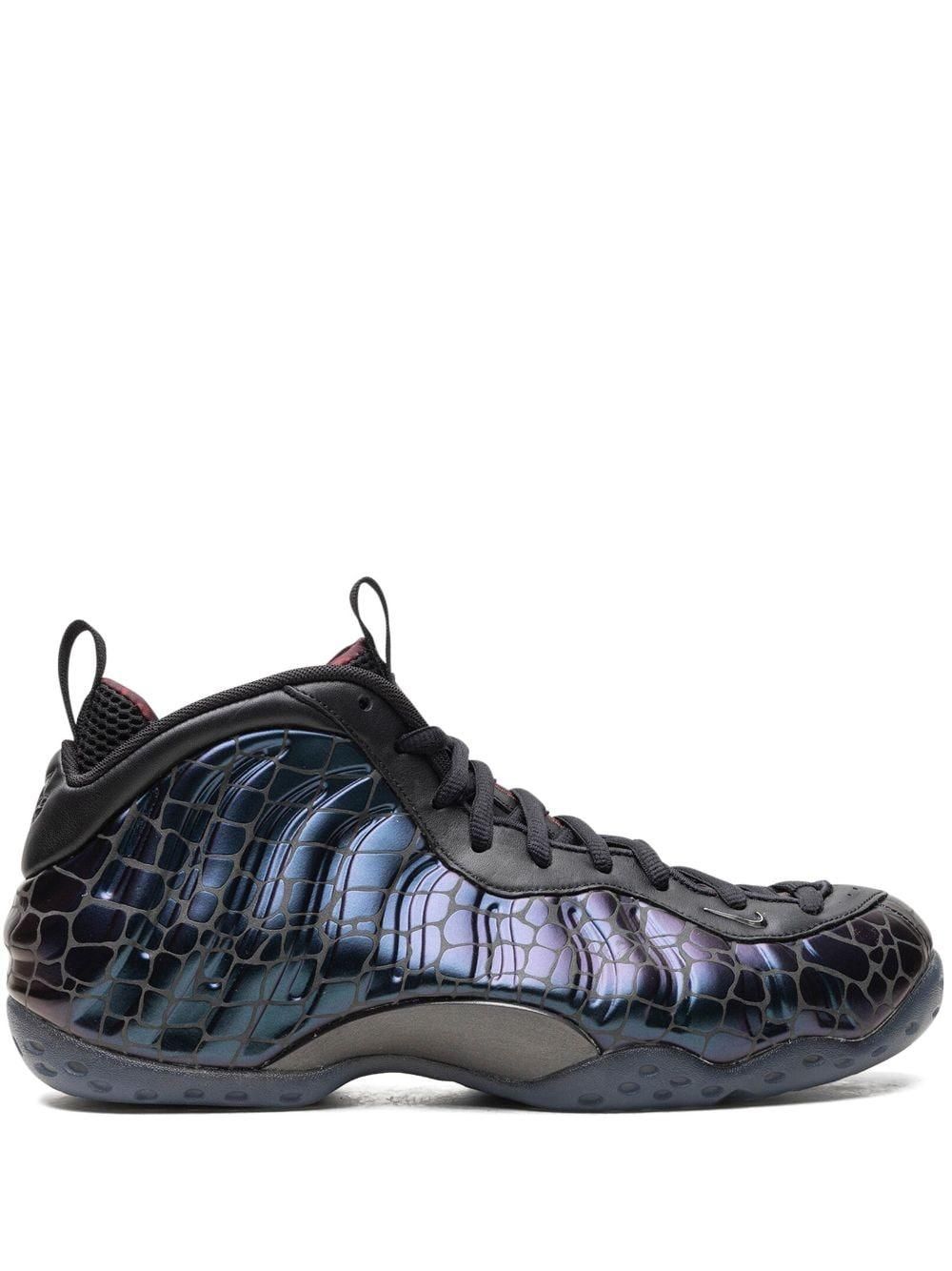 Nike x Tekken 8 Air Foamposite One Kazuya Mishima sneakers 