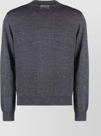 Isabel Marant fine-knit merino wool jumper