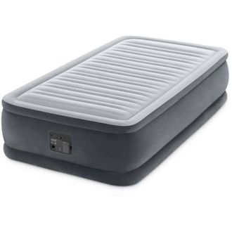 Intex Colch&oacute;n Hinchable Dura-beam Deluxe Comfort Plush 99x191x46 Cm Intex