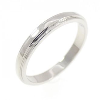 Cartier Platinum 950 Band Ring (Pre-Owned)