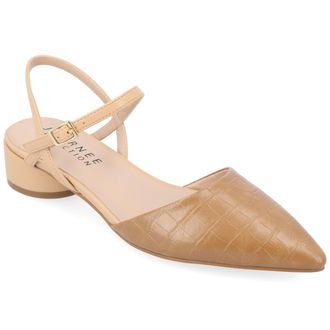 Journee Collection Collection Womens Brynn Pumps