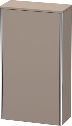 Duravit Armario De Media Altura Duravit Xsquare 50.0x23.6 Cm, 1 Puerta