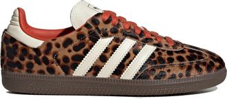 adidas Samba OG Sneakers - Heren - Skateschoenen - Bruin - 35 1/2 EU - Leer - Fitness