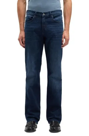 7 For All Mankind Austyn Relaxed Straight Leg Jeans in Parallel at Nordstrom, Size 28