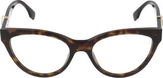 MAISON FENDI Occhiali da sole Maison Fendi Fe50134 I 052/18/145