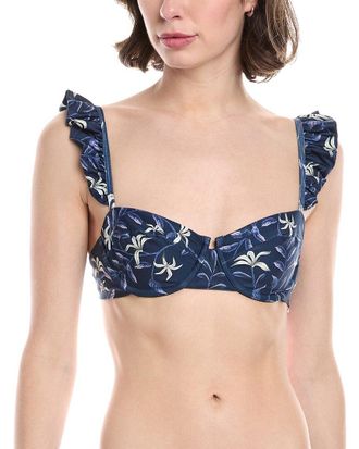 Agua Bendita Cafe Bikini Top