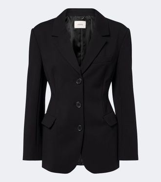 Dorothee Schumacher Emotional Essence jersey blazer