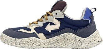 ID.EIGHT Id.eight, unisex, Schoenen, Blauw, Maat: 45 EU Poliester