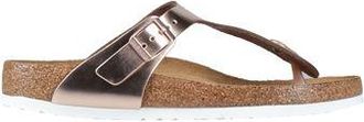Birkenstock FOOTWEAR - Thong sandals sur YOOX.COM