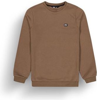 Picture Tofu Sweater Fleecepullover für Herren | braun