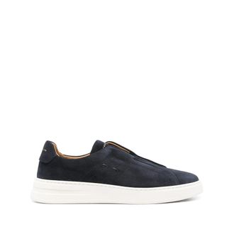 Henderson Baracco Suede Sneakers