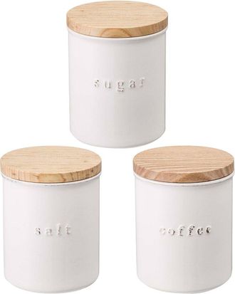 Yamazaki Home Ceramic Canister