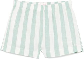 MC2 Saint Barth Meave shorts - Groen