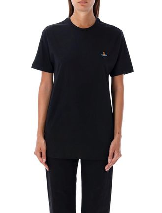 Vivienne Westwood Multicolor Orb Classic T-Shirt