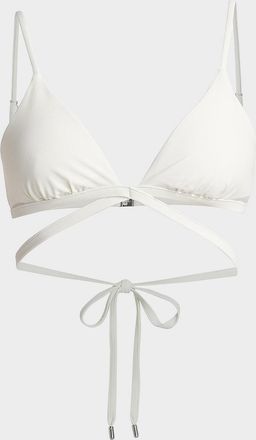 SIMKHAI Harlen Strappy Bikini Top
